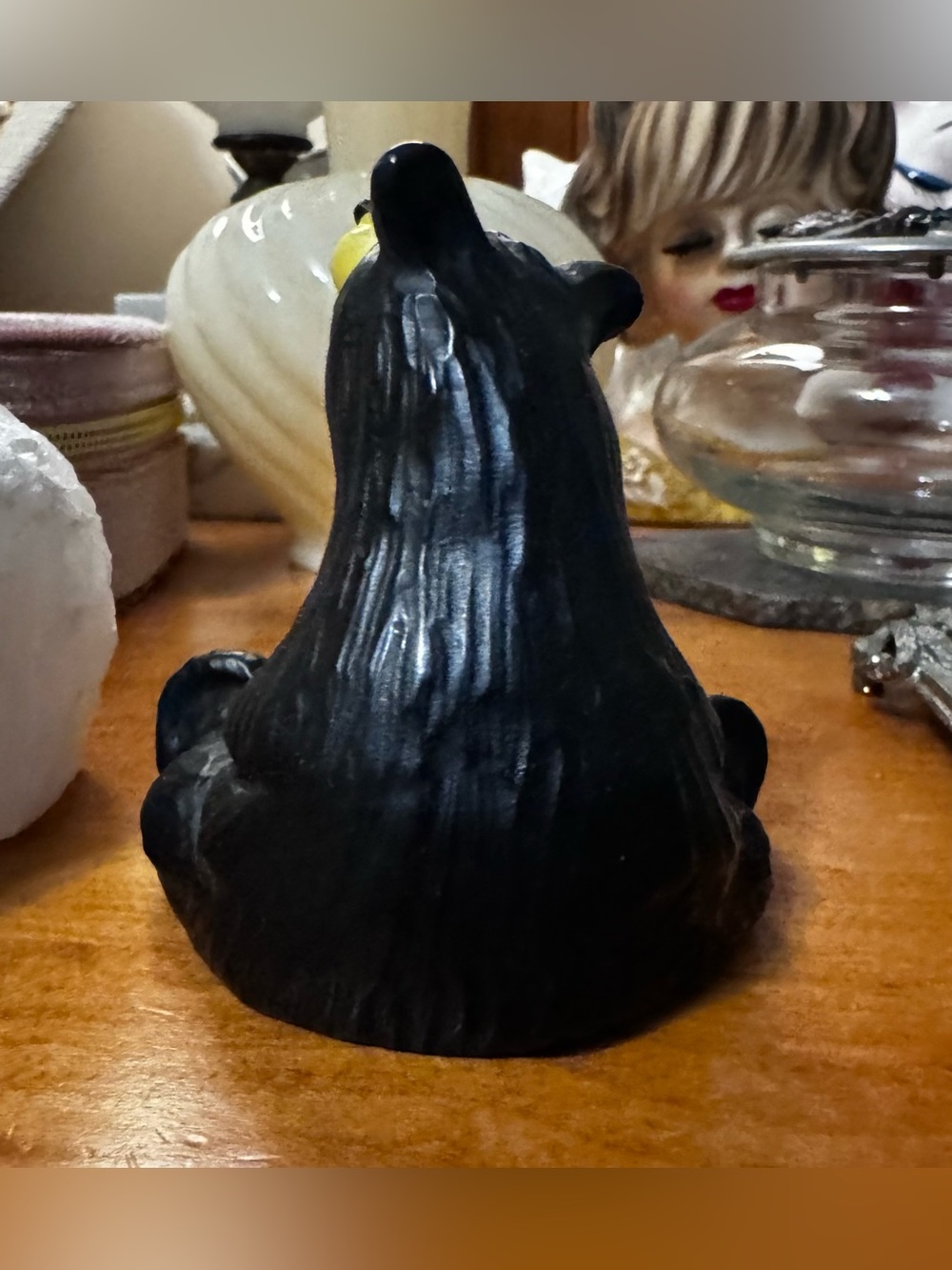 Bearfoots Bears “Bart” Bear Figurine - Picture 5 of 8